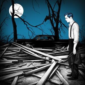Jack White - Fear Of The Dawn  CD